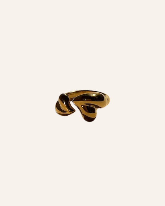 Hjerte Ring (Limited Heart Kollektion)