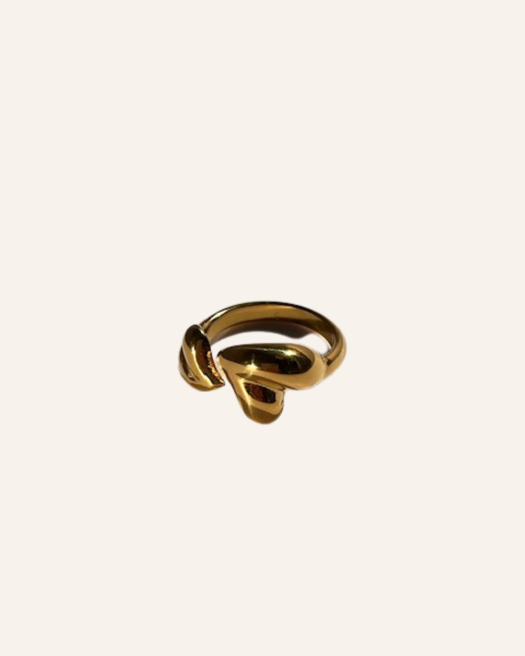 Hjerte Ring (Limited Heart Kollektion)