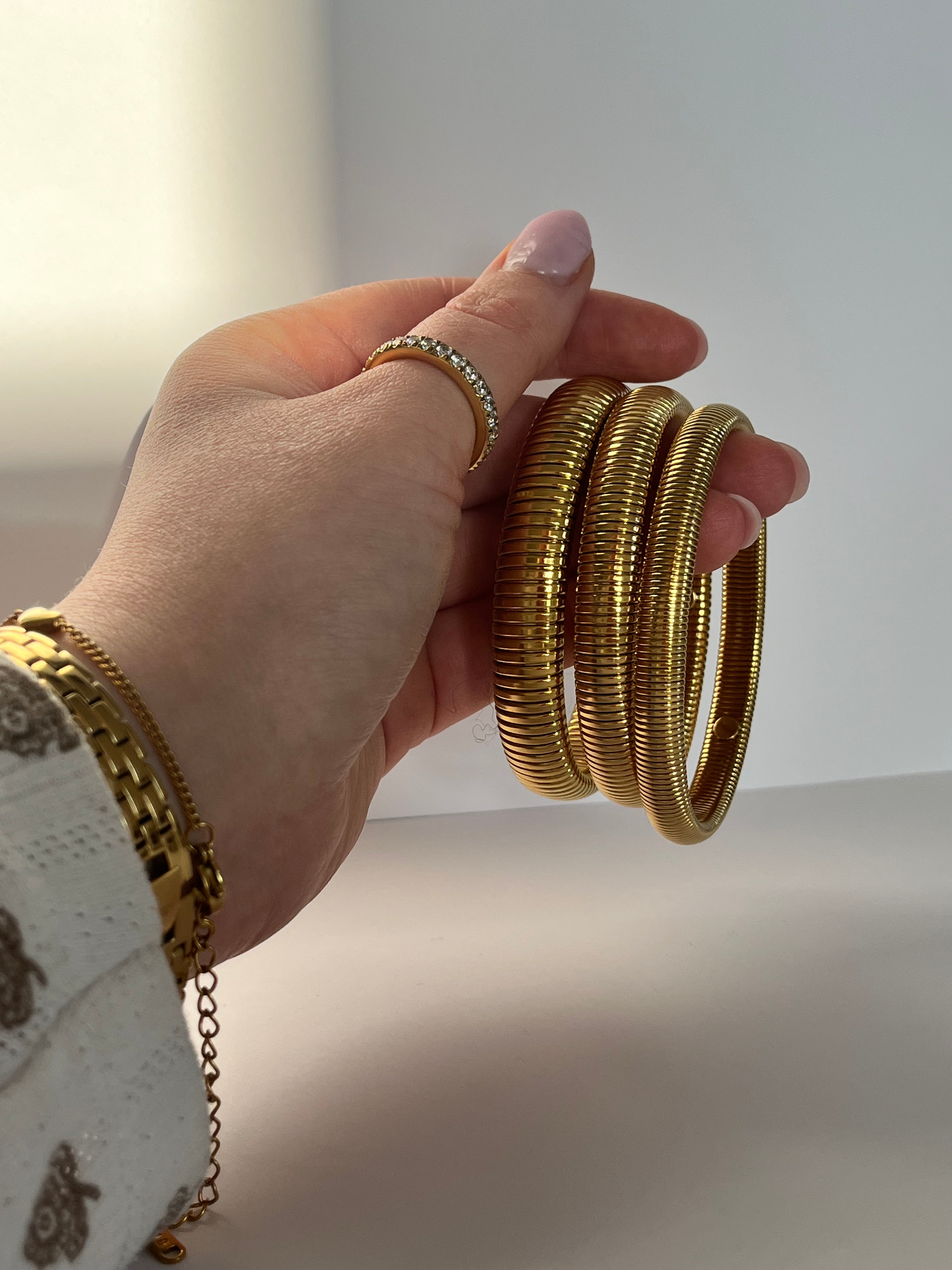 Lisa Bangle Armbånd