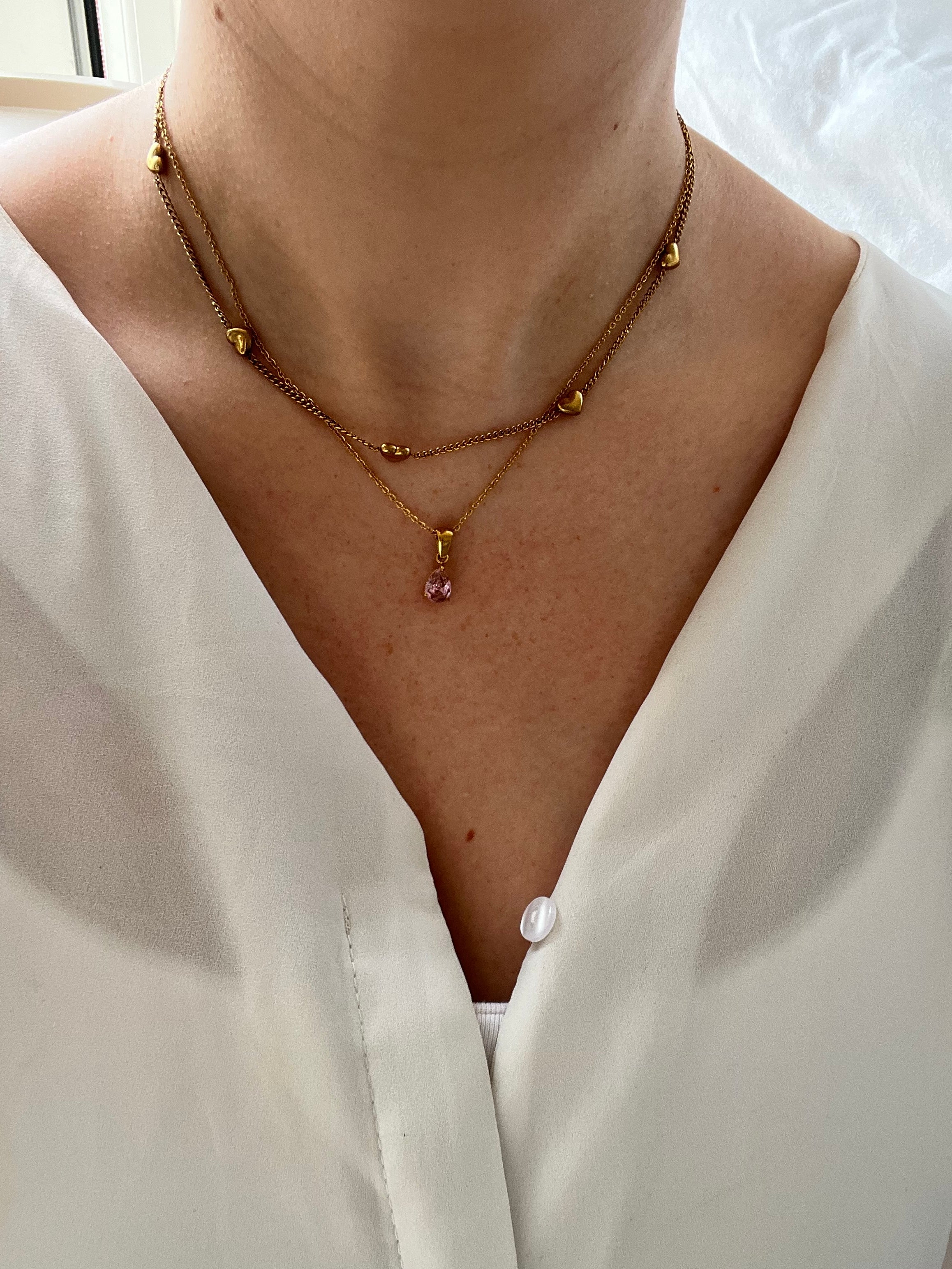 Fantasy Halskæde (Gratis ved køb over 400 kr.)