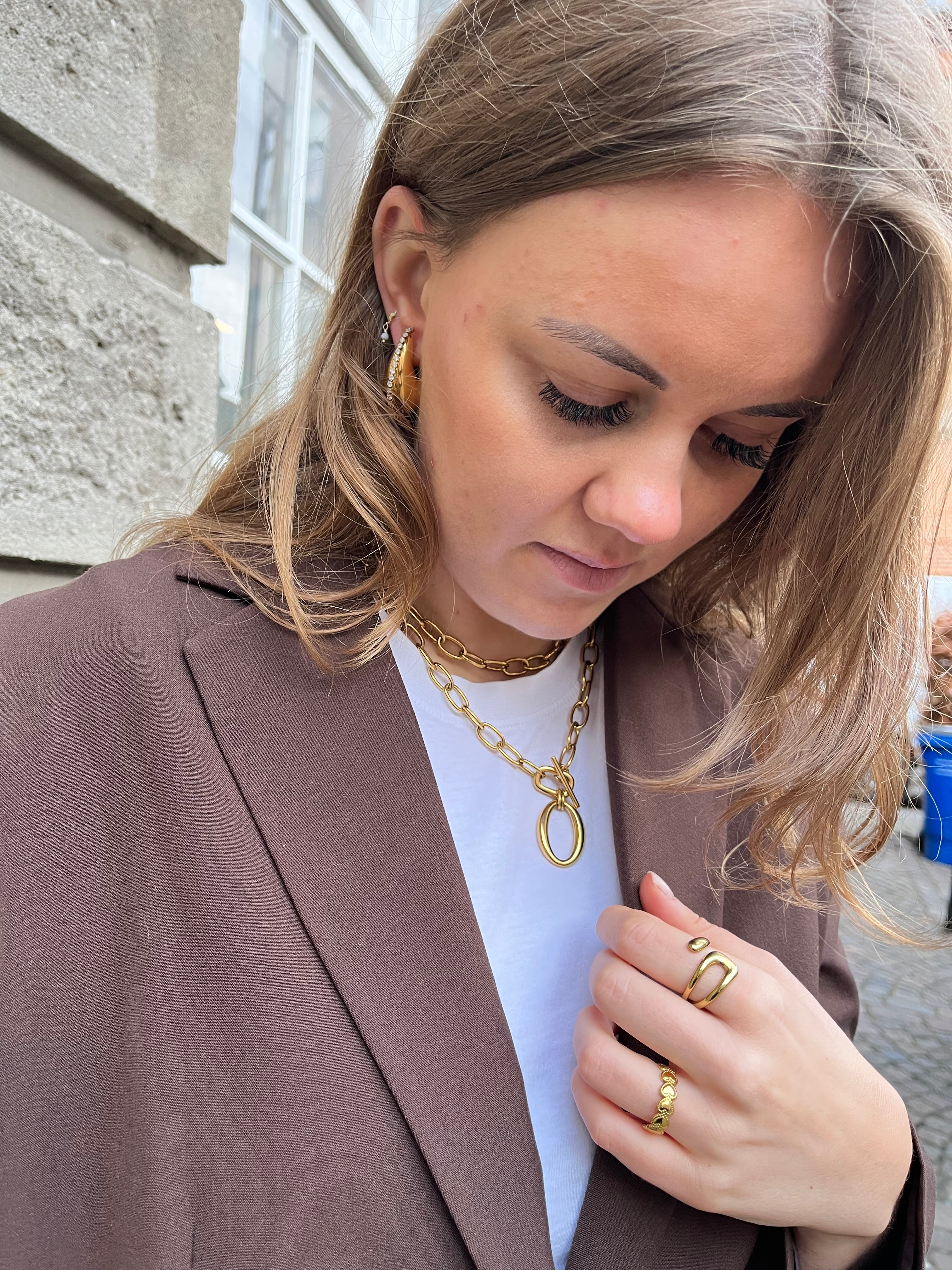 Glamour Drops Ørestikker