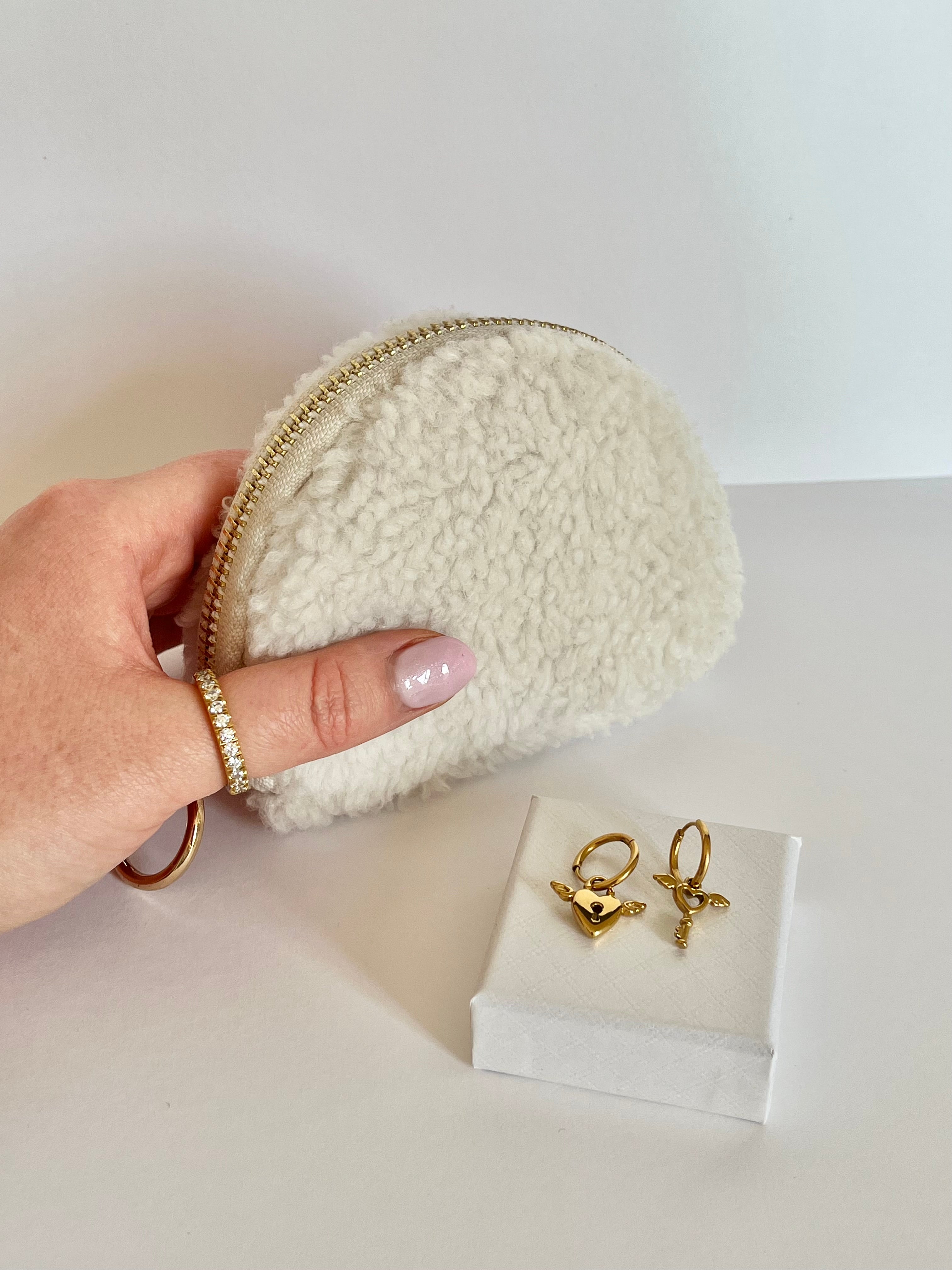 Mini Hjete&lås Hoops