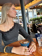 WAVE Øreringe
