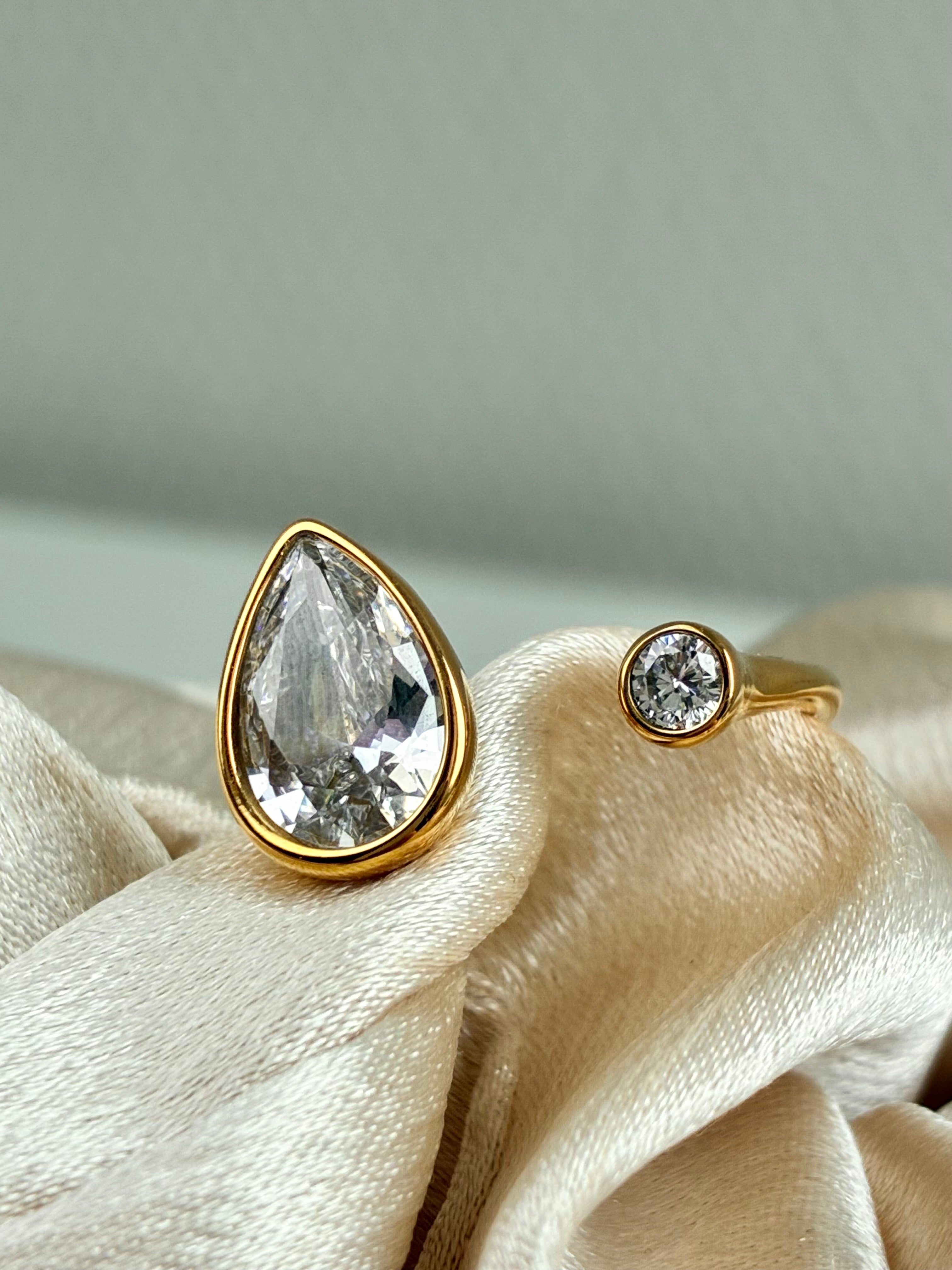 Mae Ring (Justerbar)