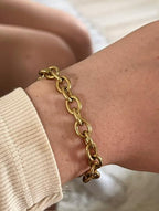 GLAM CHAIN Armbånd