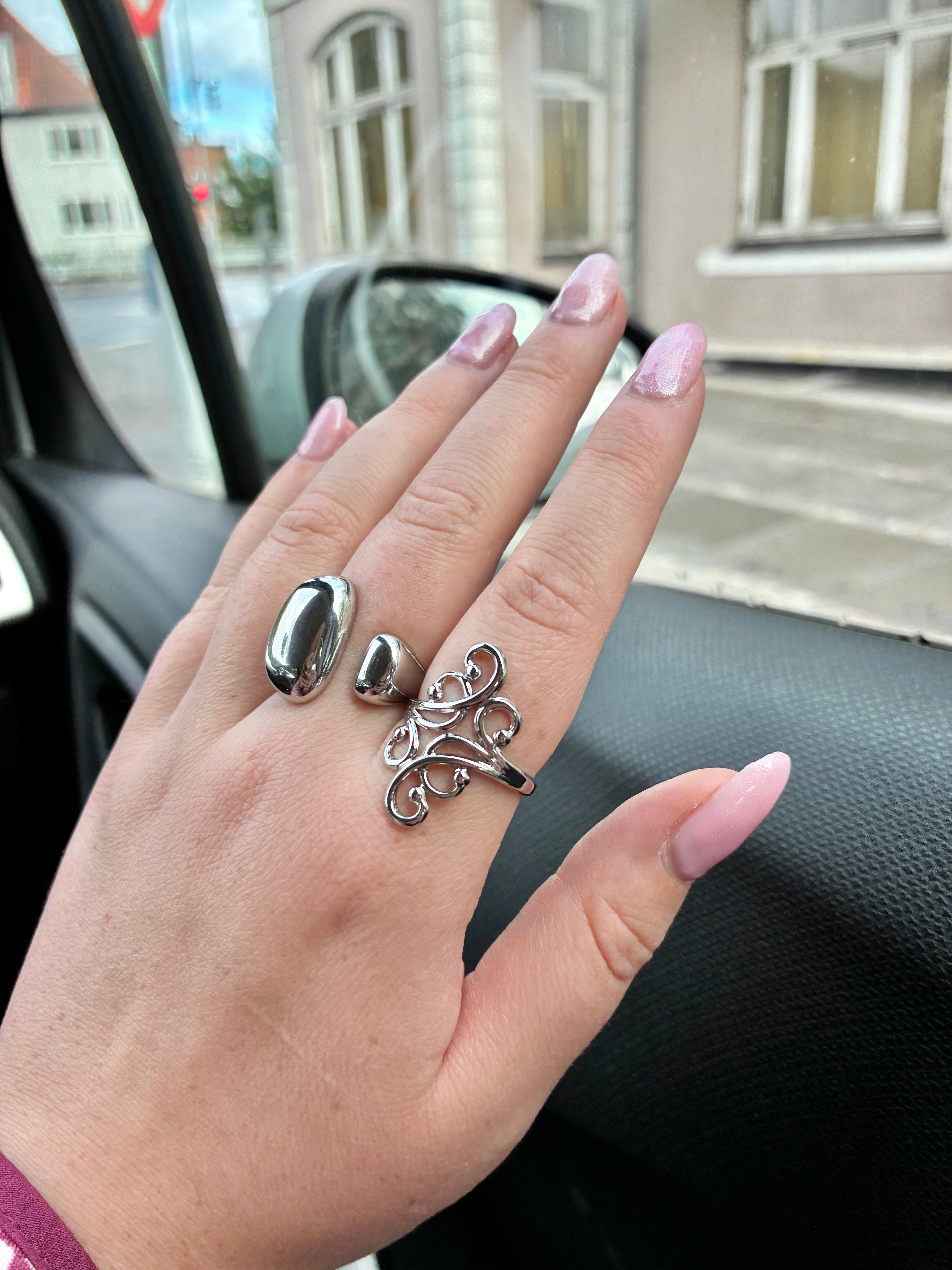 Bubble ring (justerbar)