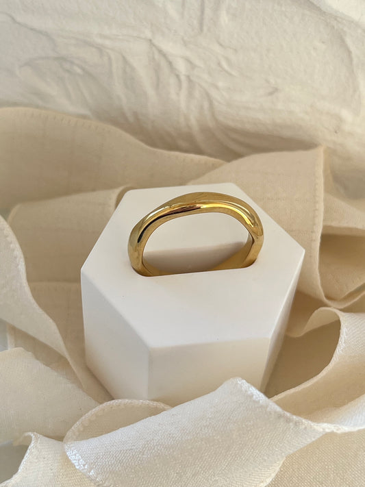 Halo Bold Ring
