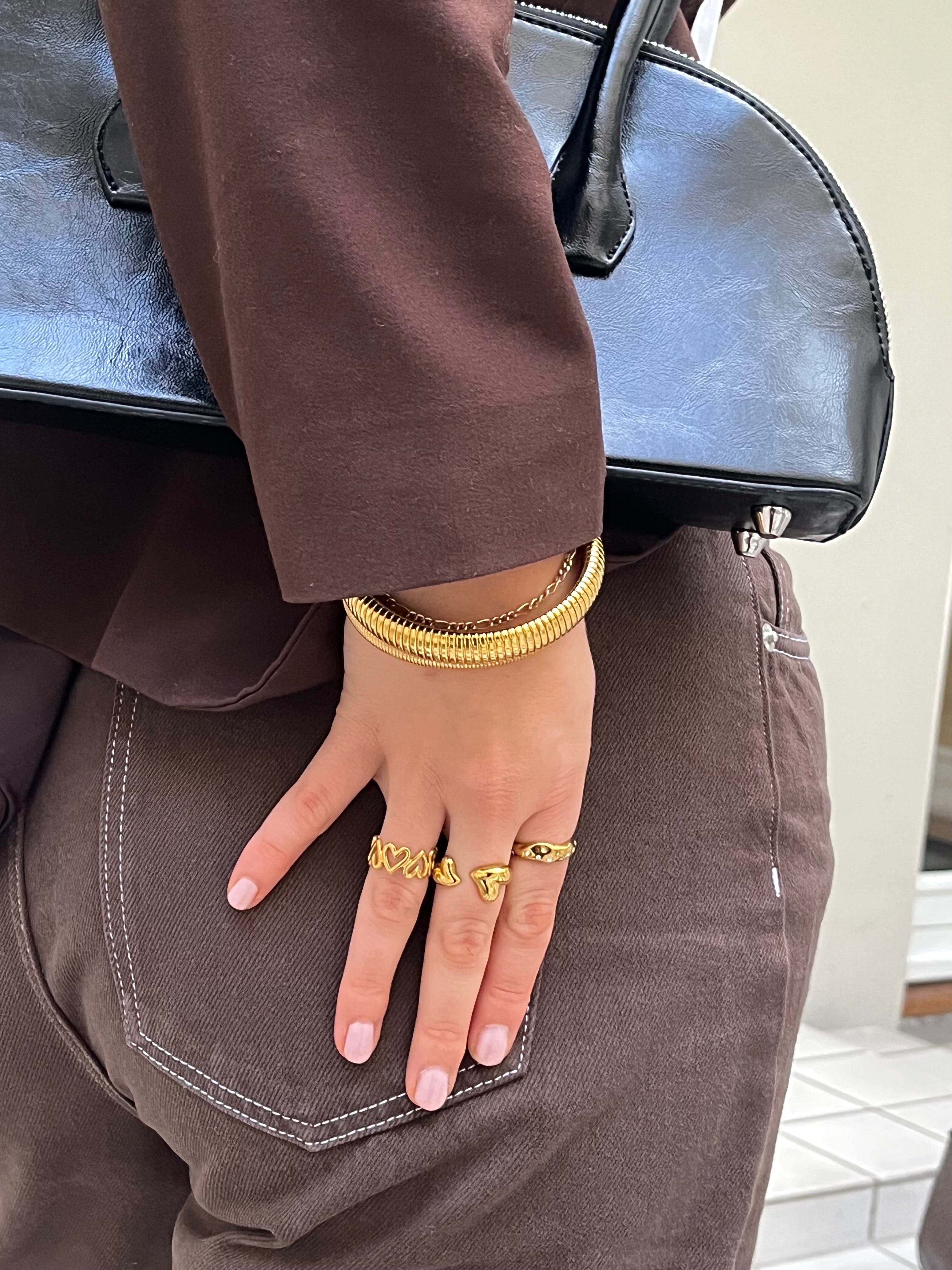 Lisa Bangle Armbånd