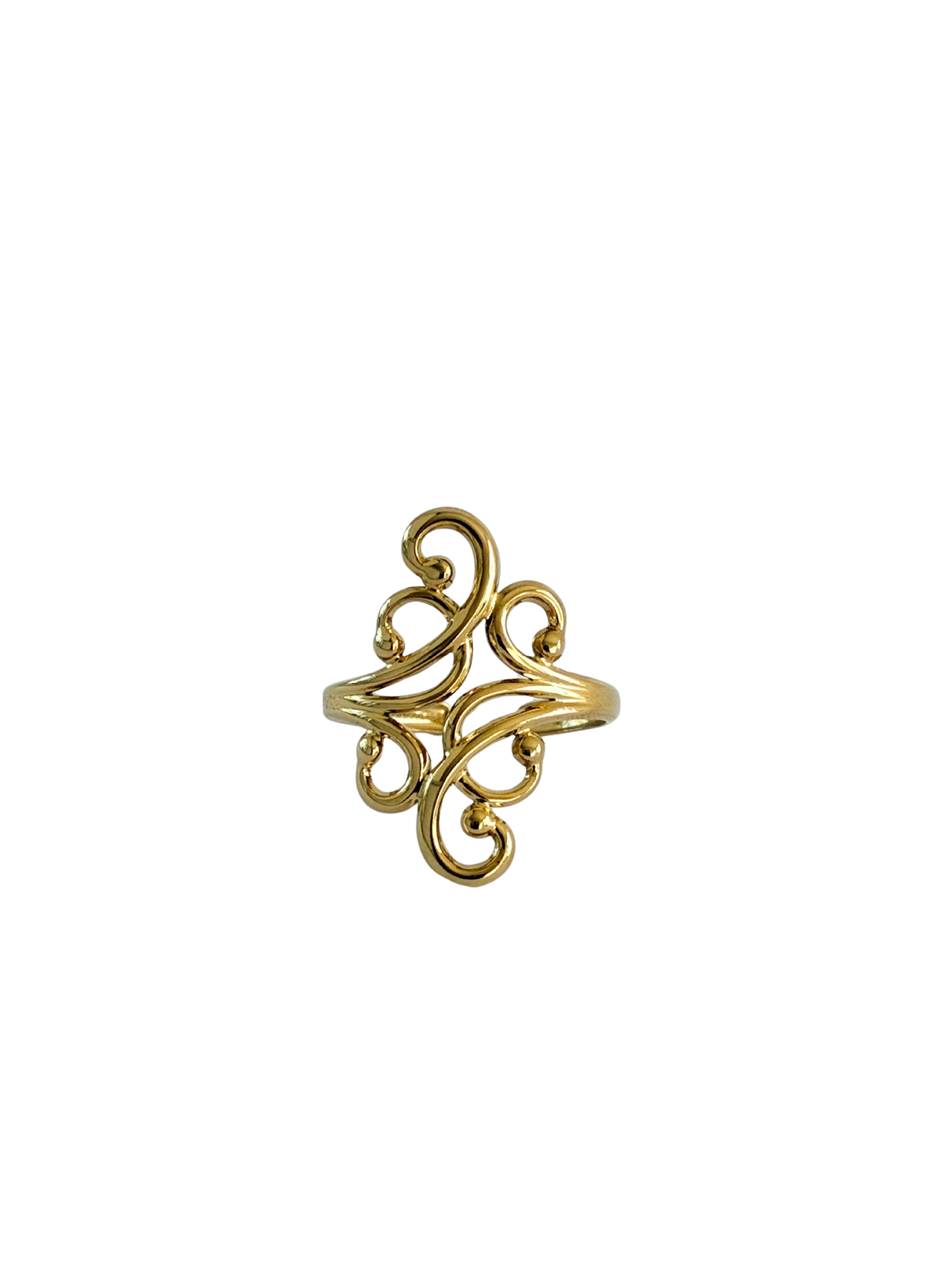 Lana Ring (justerbar)