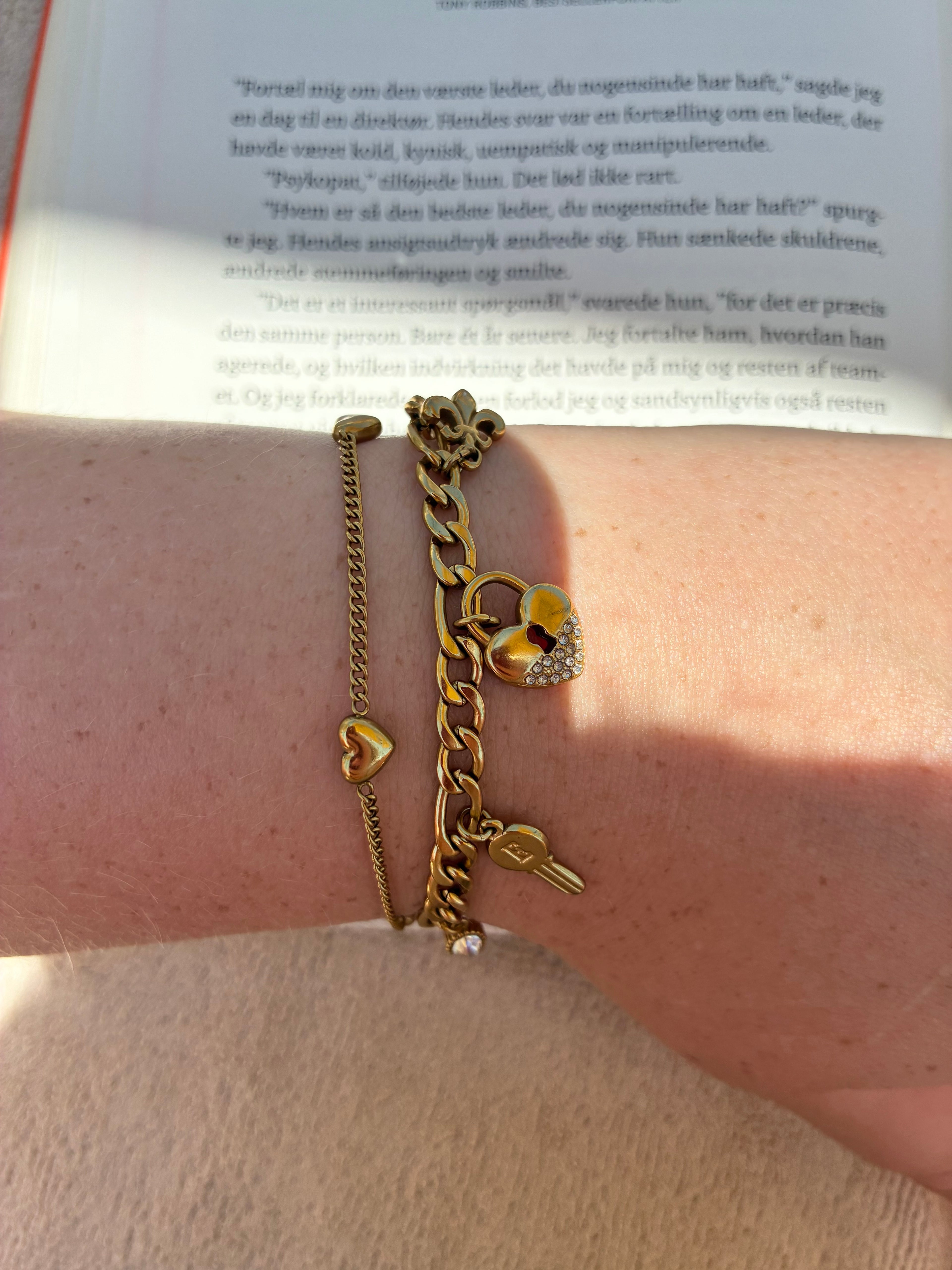 Lucky Charm Armbånd
