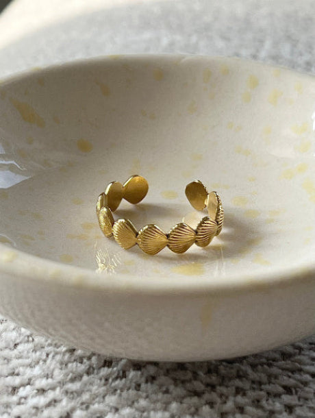 SHELLY Ring (justerbar)