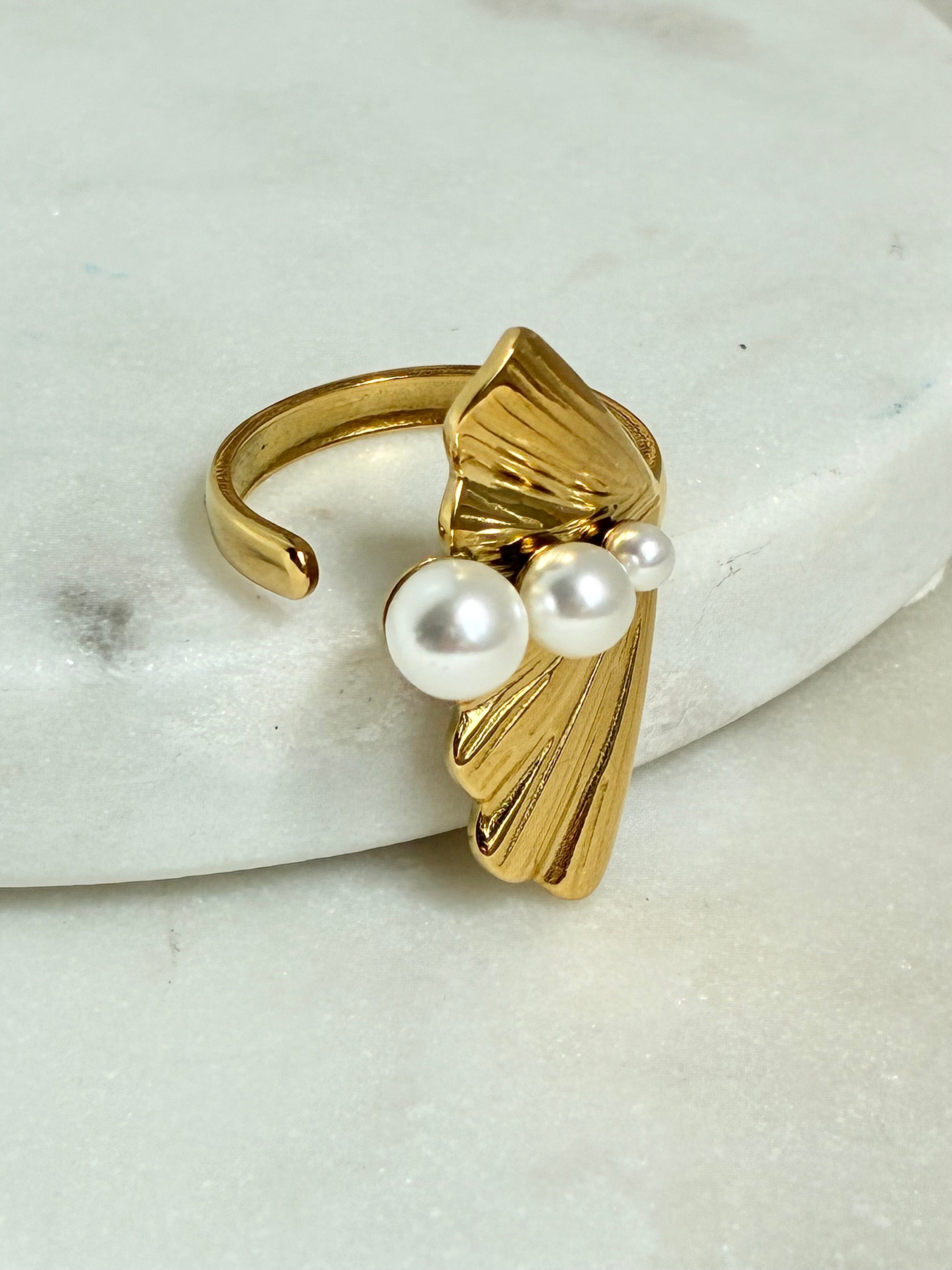 Mille Ring (Justerbar)