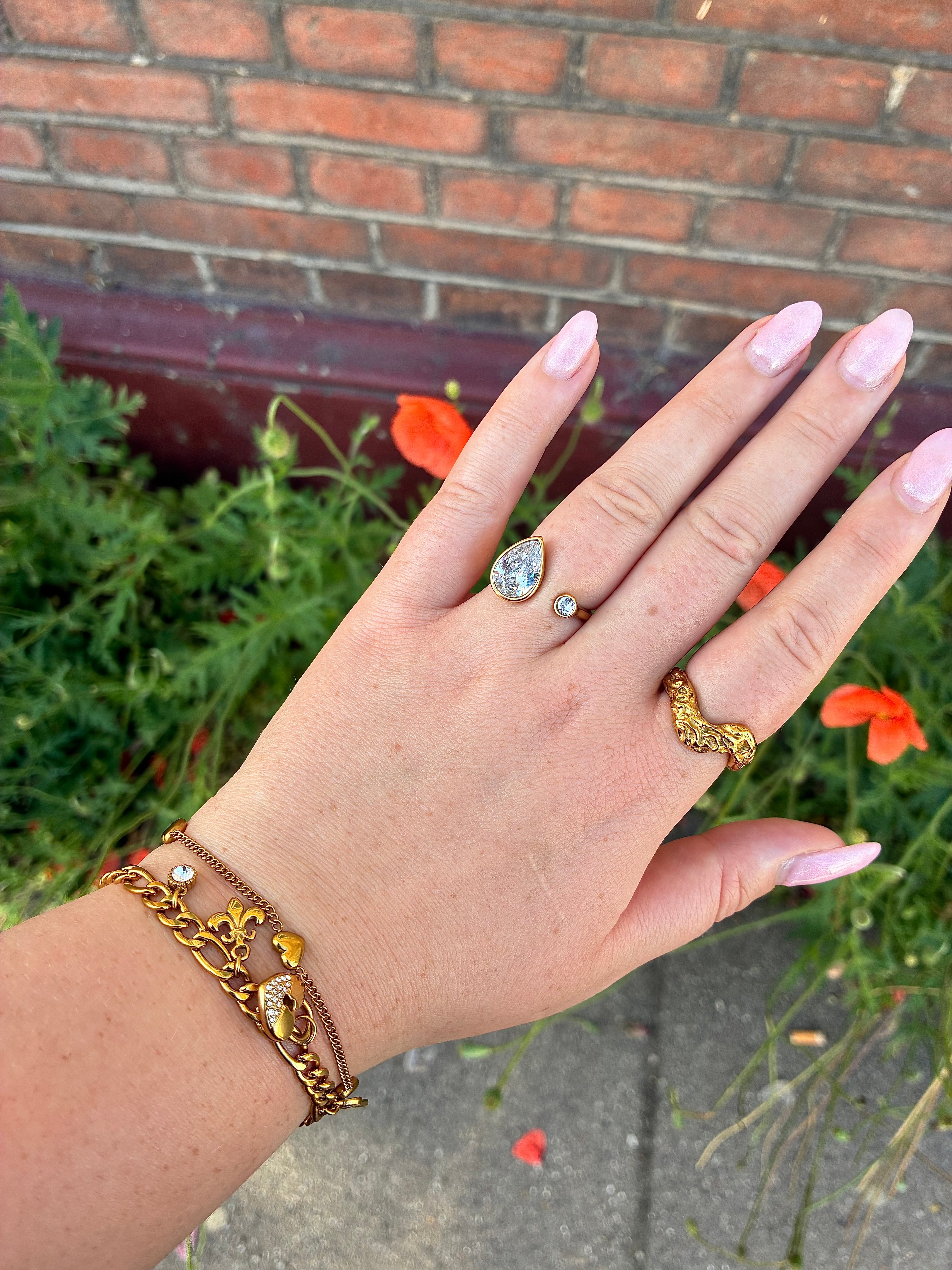 Mae Ring (Justerbar)
