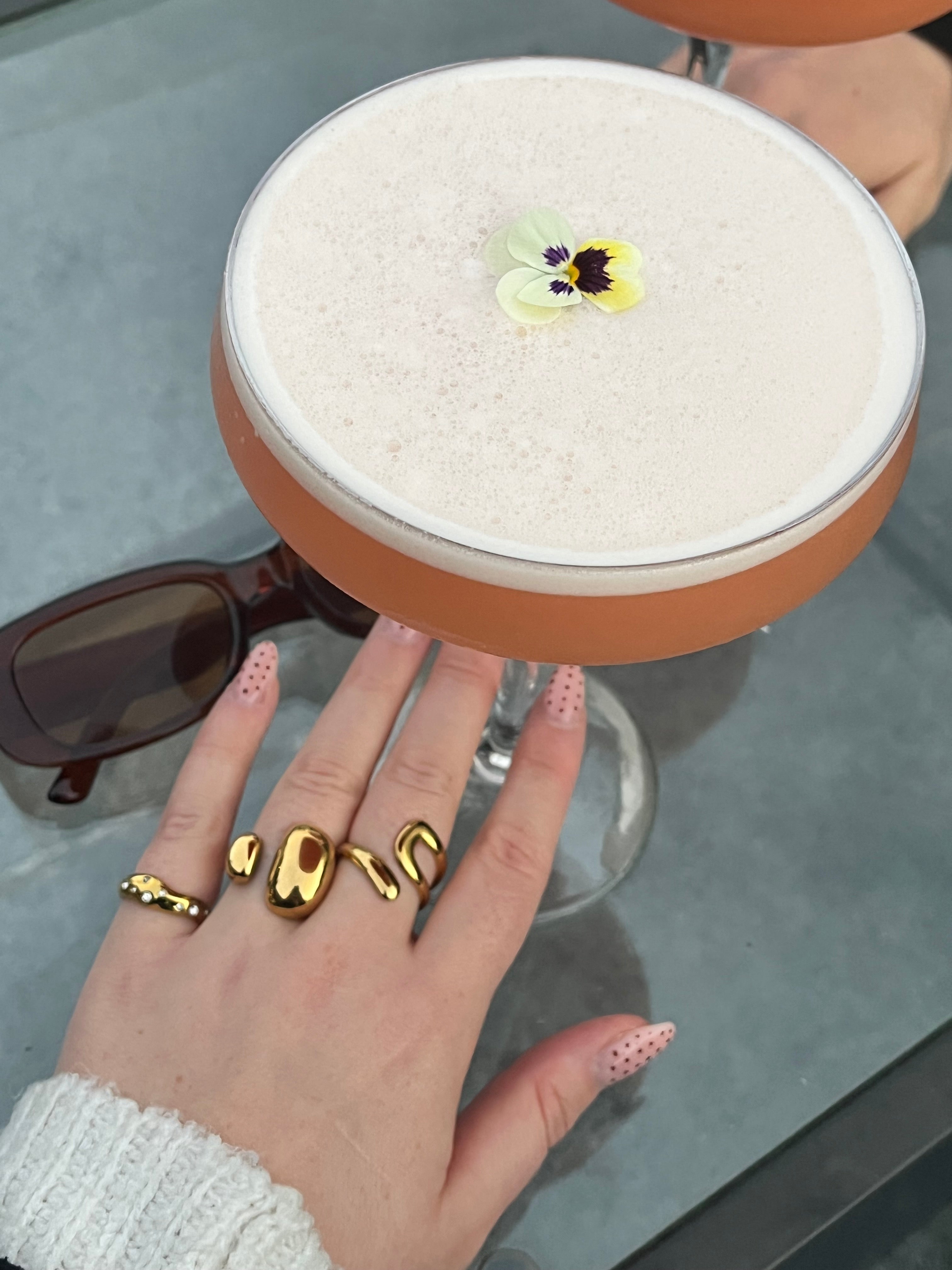 Bubble ring (justerbar)