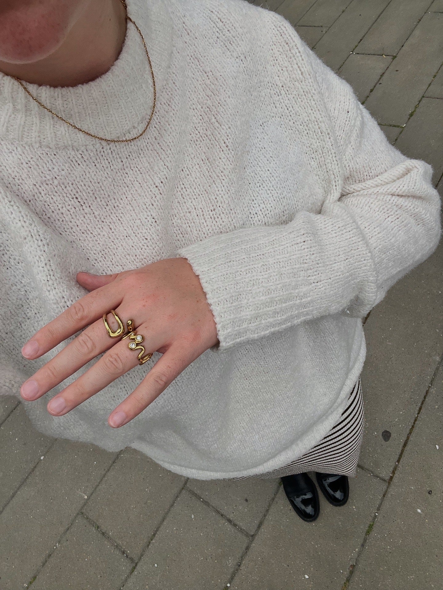 AMUSE Ring