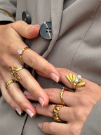 Eva Ring (justerbar)