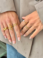 Lana Ring (justerbar)