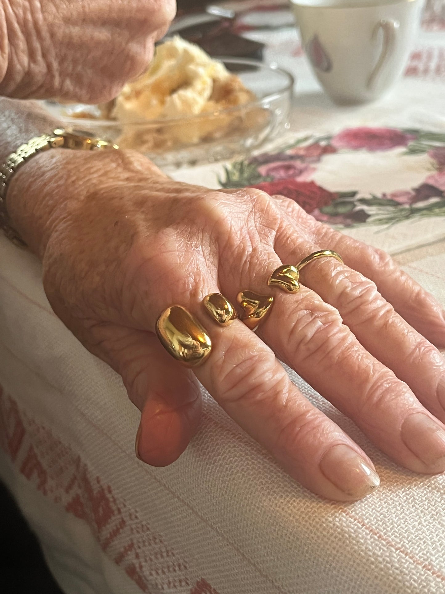 Bubble ring (justerbar)