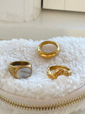 EKSKLUSIVE GLAM Ringe