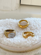 EKSKLUSIVE GLAM Ringe