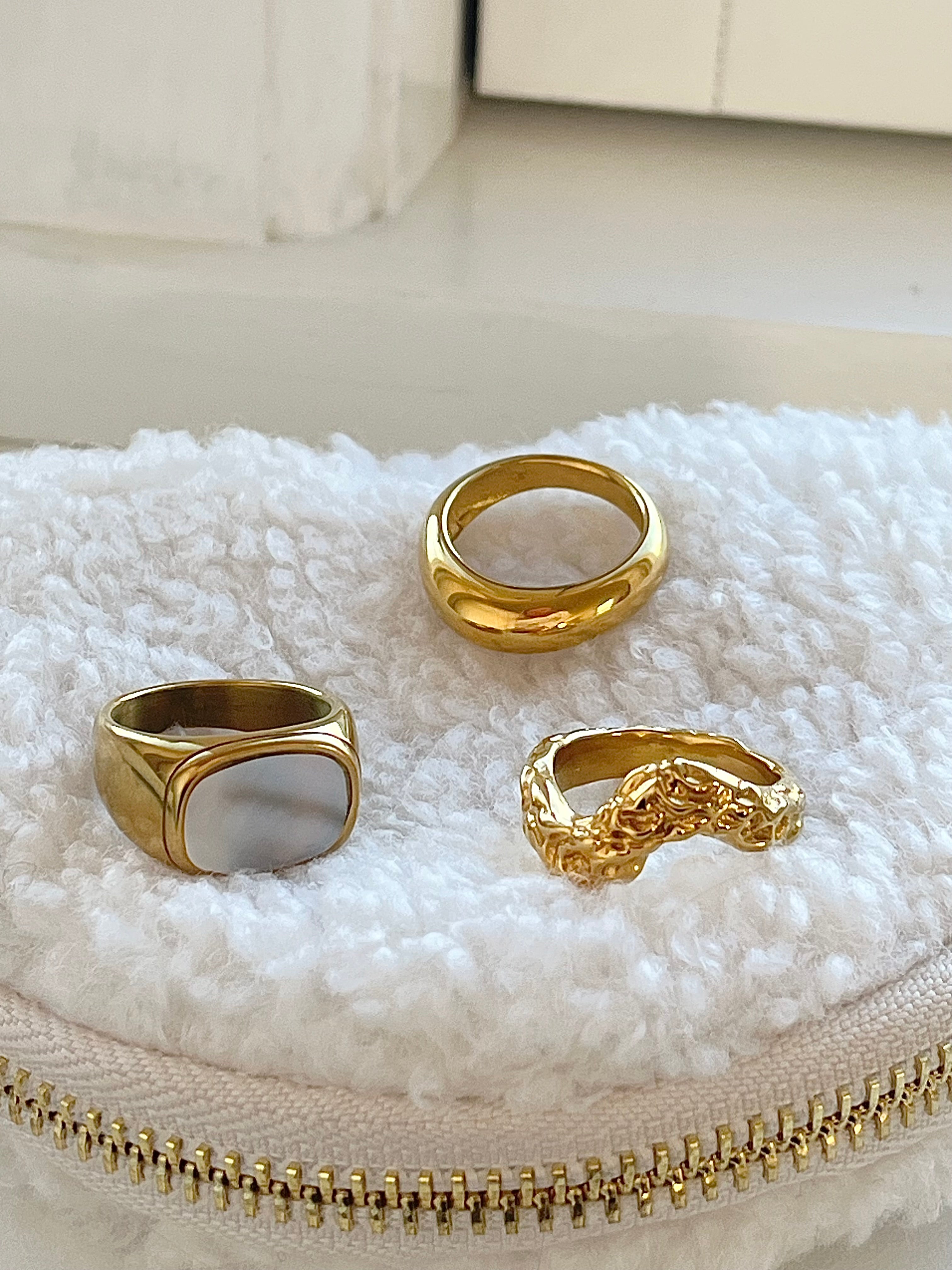 EKSKLUSIVE GLAM Ringe