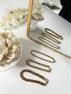 MINIMAL CHAIN Armbånd