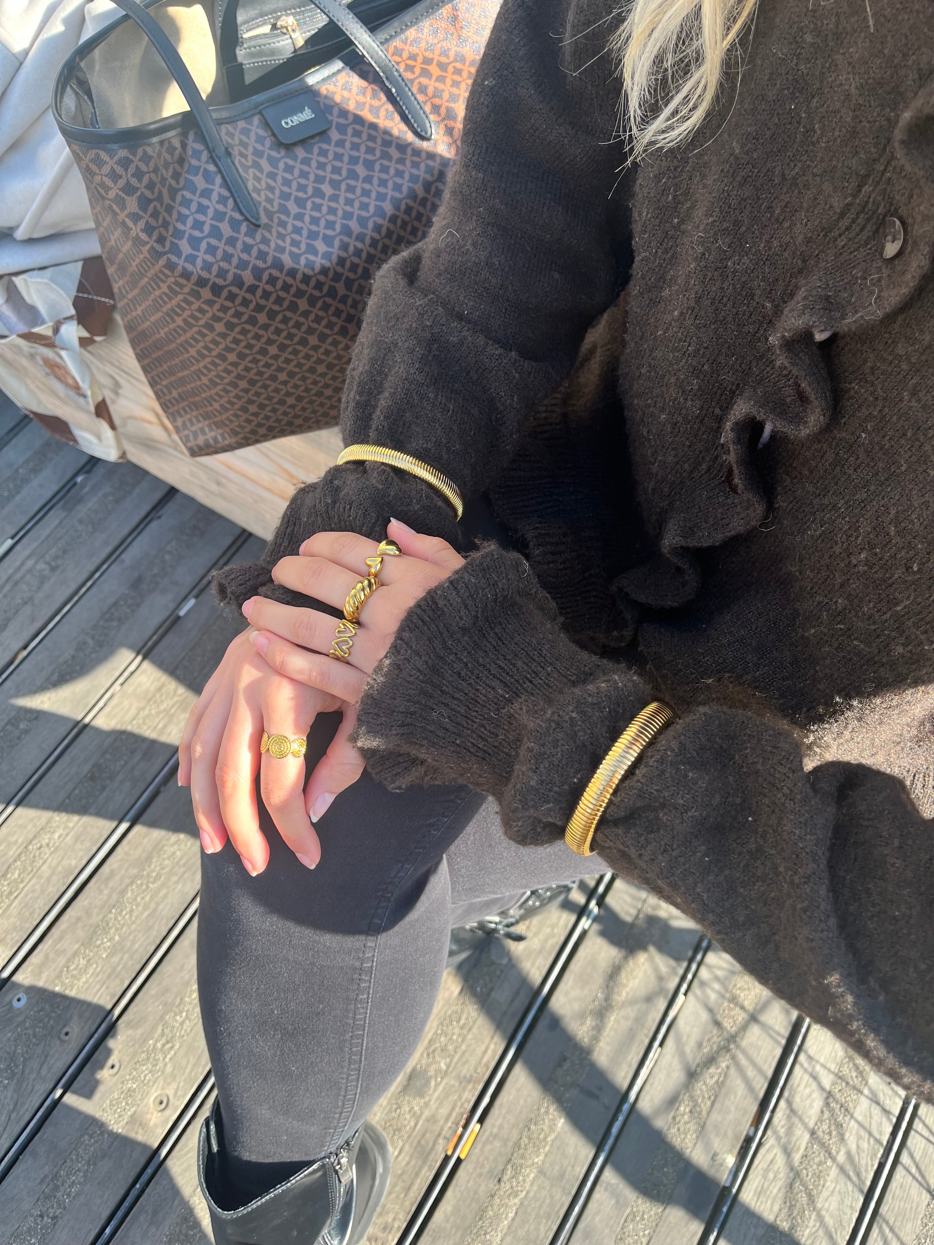 Lisa Bangle Armbånd