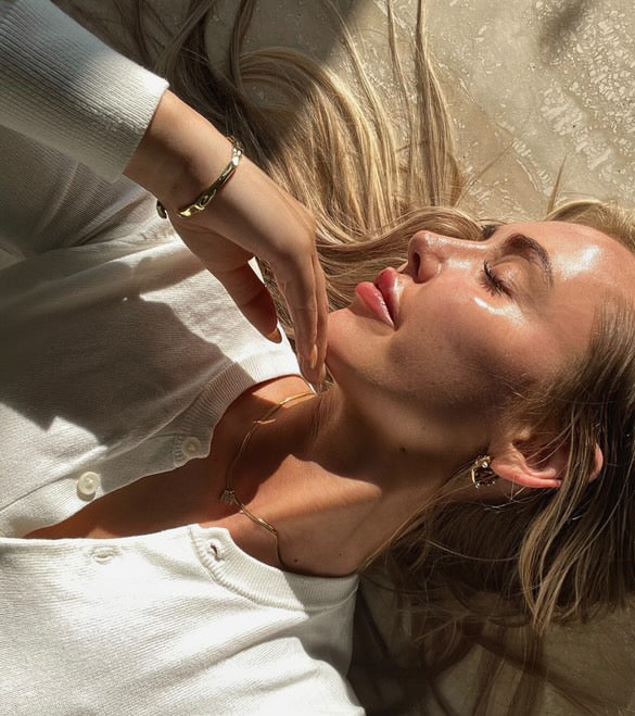 DAISY BANGLE Armbånd