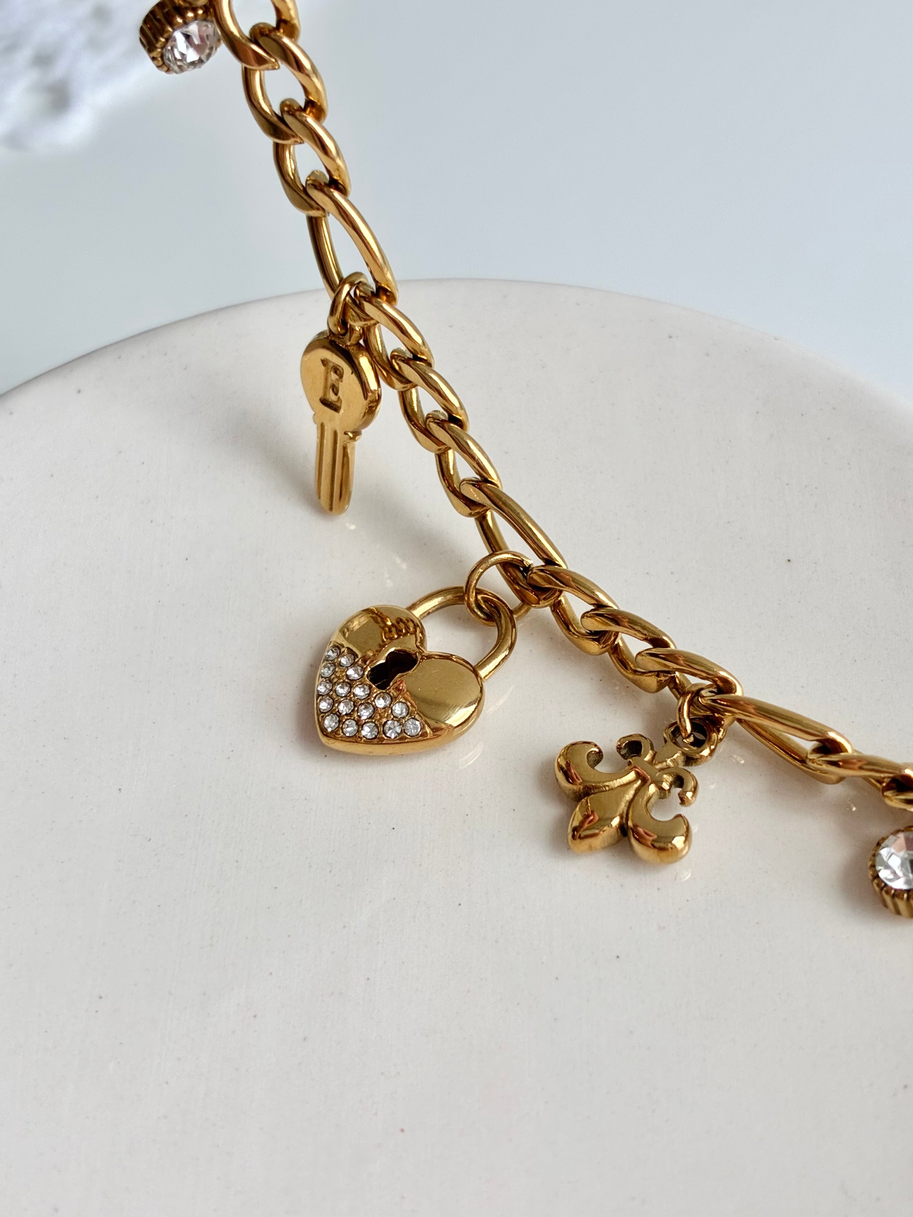 Lucky Charm Armbånd