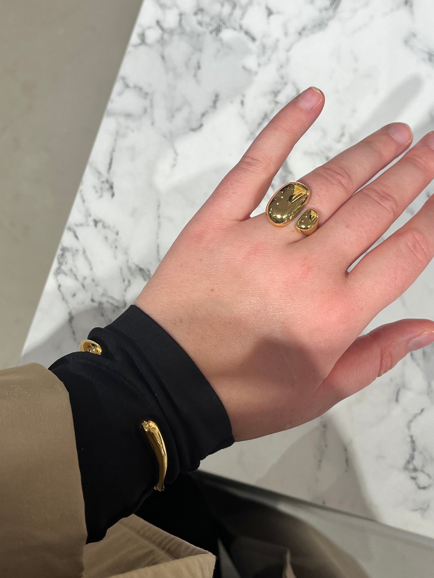 Bubble ring (justerbar)