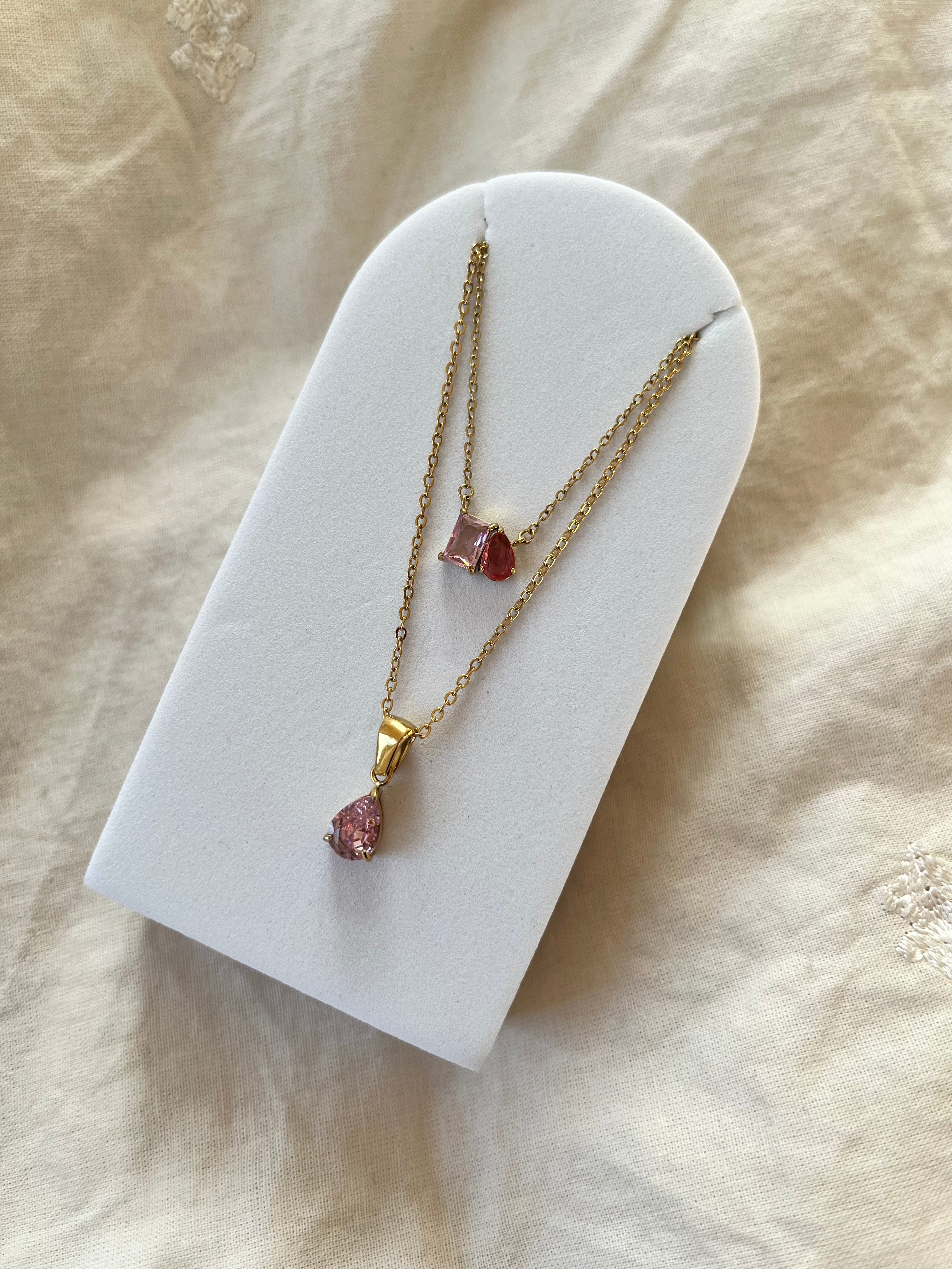 Fantasy Halskæde (Gratis ved køb over 400 kr.)