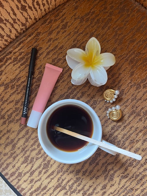 Sommer Blomst Hårklemme