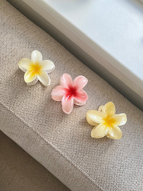Sommer Blomst Hårklemme