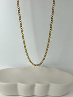 MINIMAL CHAIN Halskæde