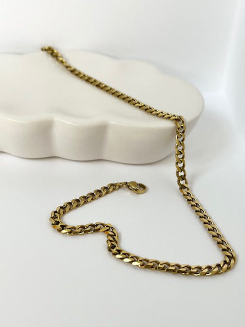 MINIMAL CHAIN Halskæde