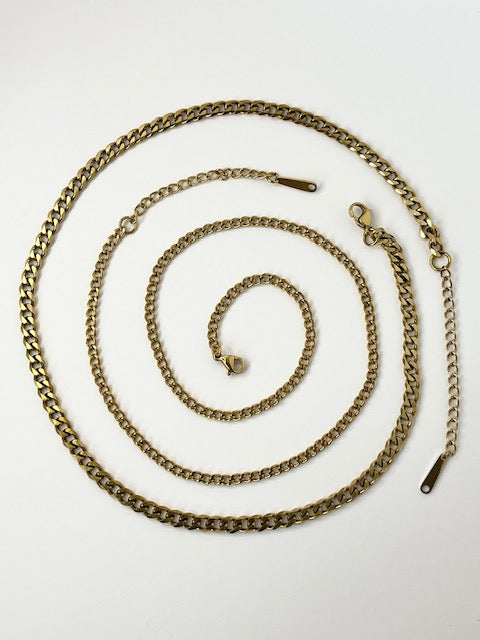 MINIMAL CHAIN Halskæde