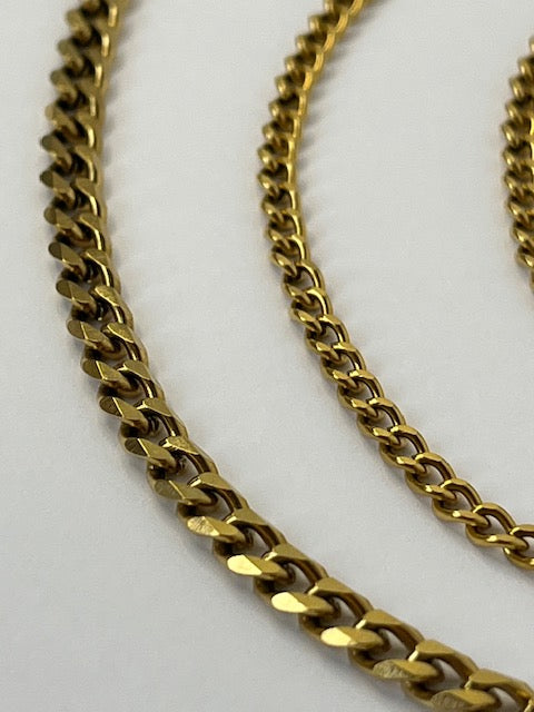 MINIMAL CHAIN Halskæde