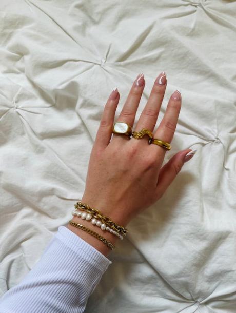 EKSKLUSIVE GLAM Ringe