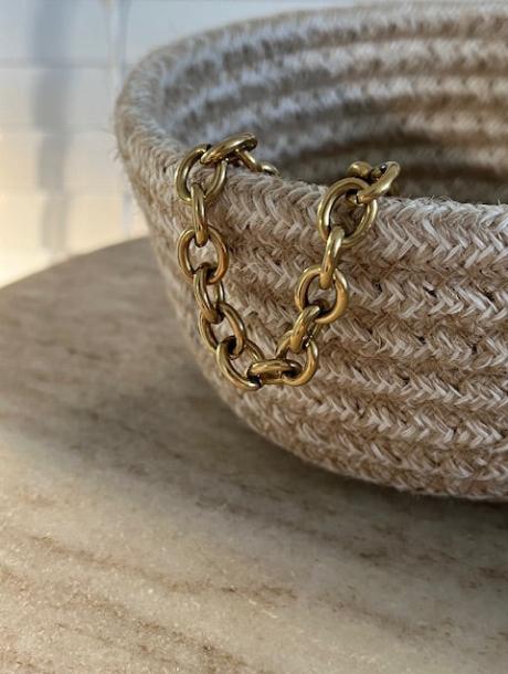 GLAM CHAIN Armbånd