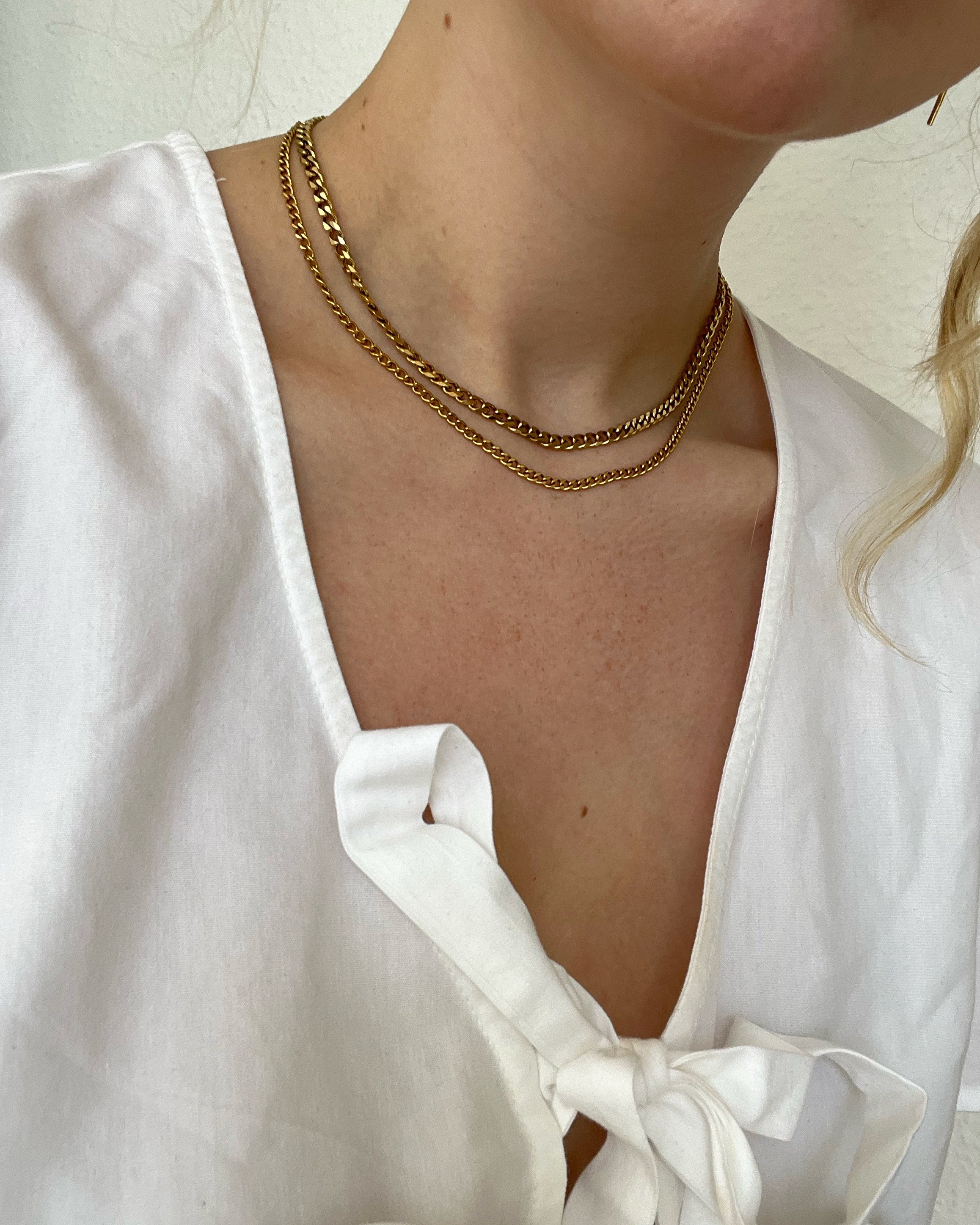 MINIMAL CHAIN Halskæde